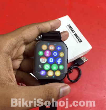 Smart watch h9 pro (New Brand)